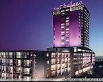 The Chelsea Hotel 